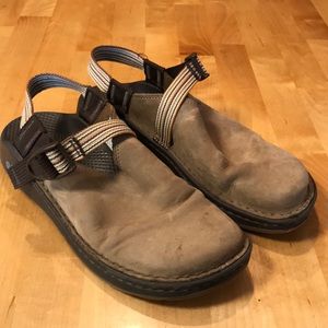 CHACO Toecoop Womens Shoes Size 8.5